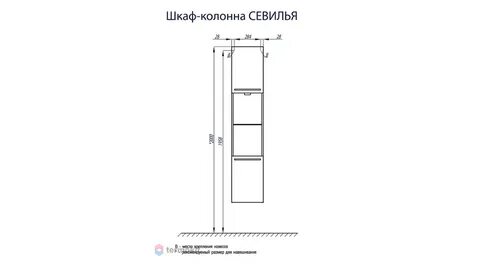 Правая колонна