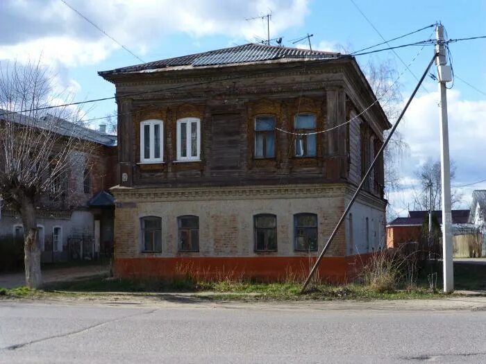 Дом в городе павловском посаде. Дом в городе павловском посаде
