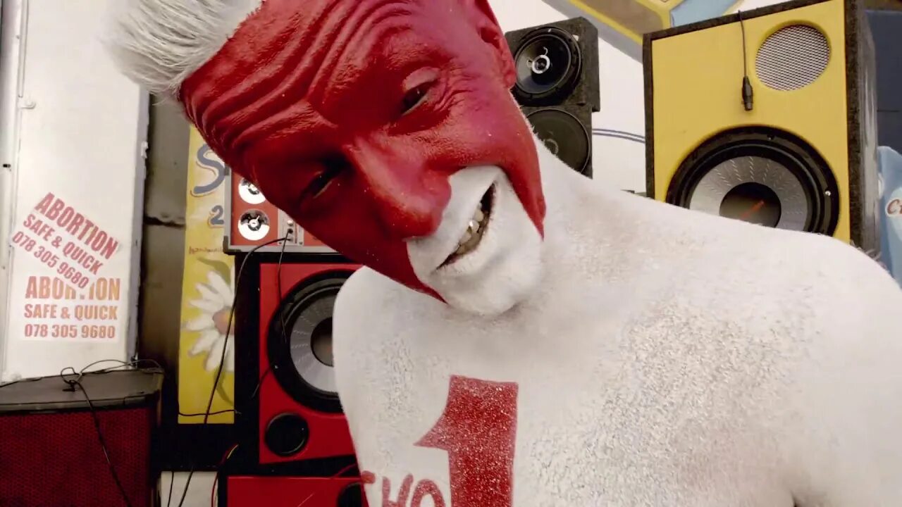 Die antwoord - "fatty Boom Boom" обложка. Fatty Boom Boom. Fatty Boom Boom gif.