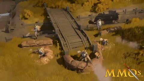 Foxhole игра