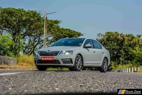 Skoda octavia rs tdi