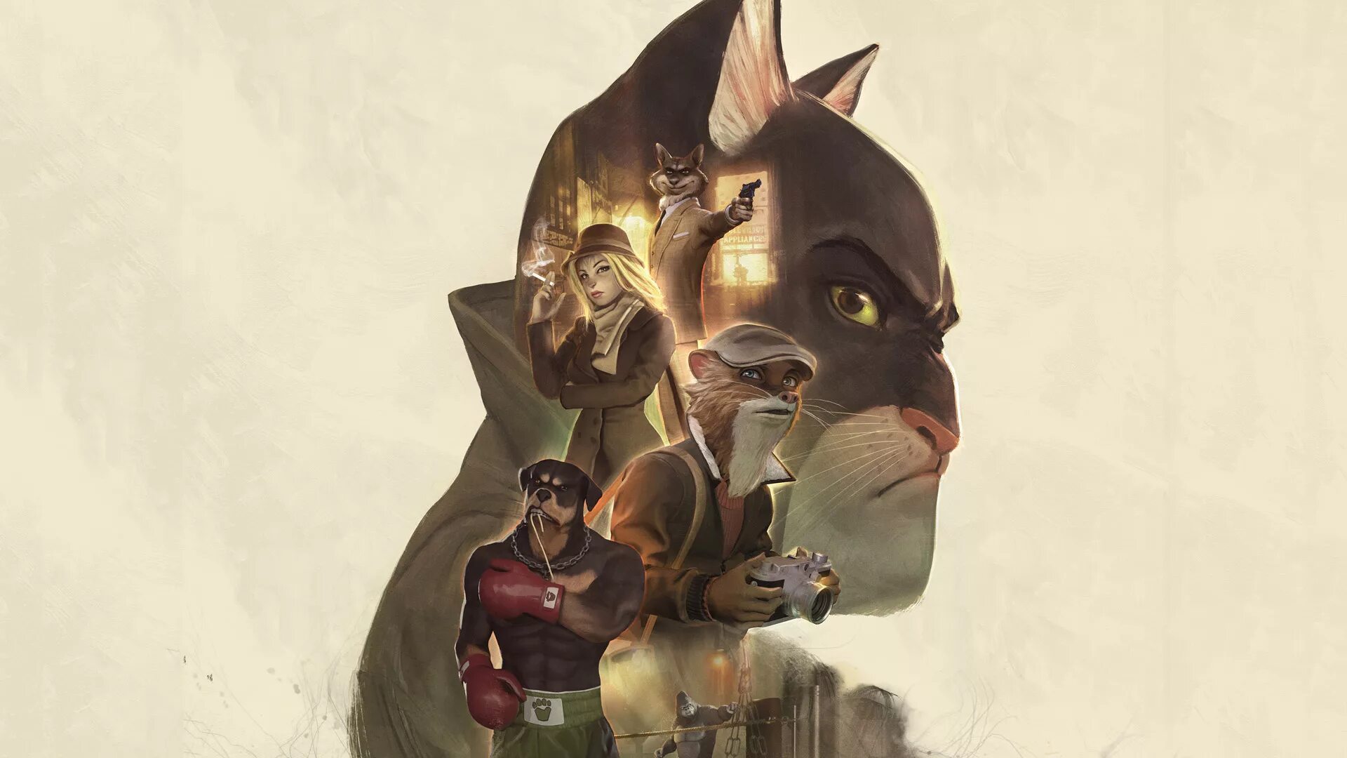 Blacksad under. Джон блэксэд игра. кот детектив блэксад. blacksad: under the skin игра.
