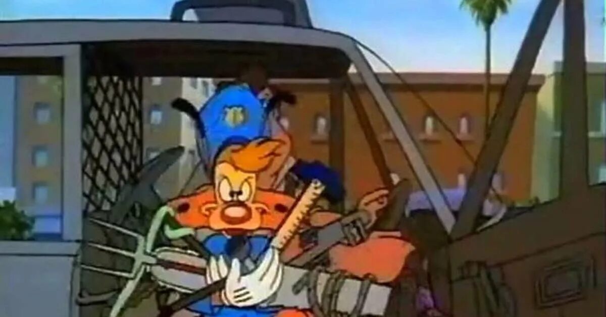 Чокнутый как получить. Чокнутый ртр 1995.