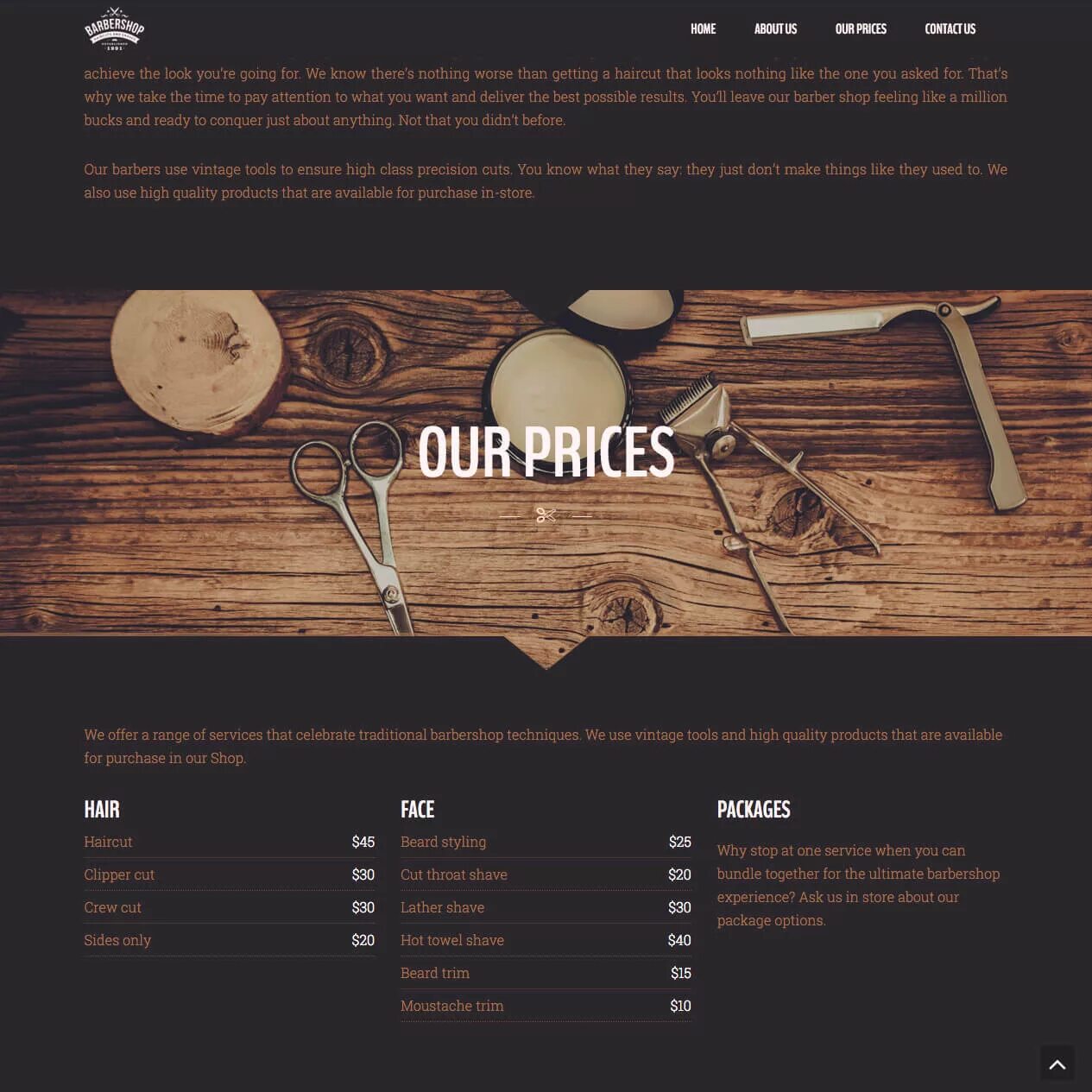 Our pricing. Our pricing. Our pricing. Our pricing. Boost business.