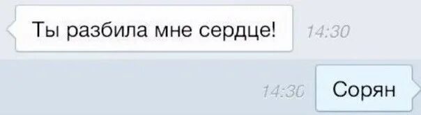 Б г ти с. Ты разбил мне сердце. Сорян прикол. Ты разбила. Сурен сорян Мем.