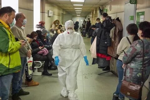 Пандемию продлили