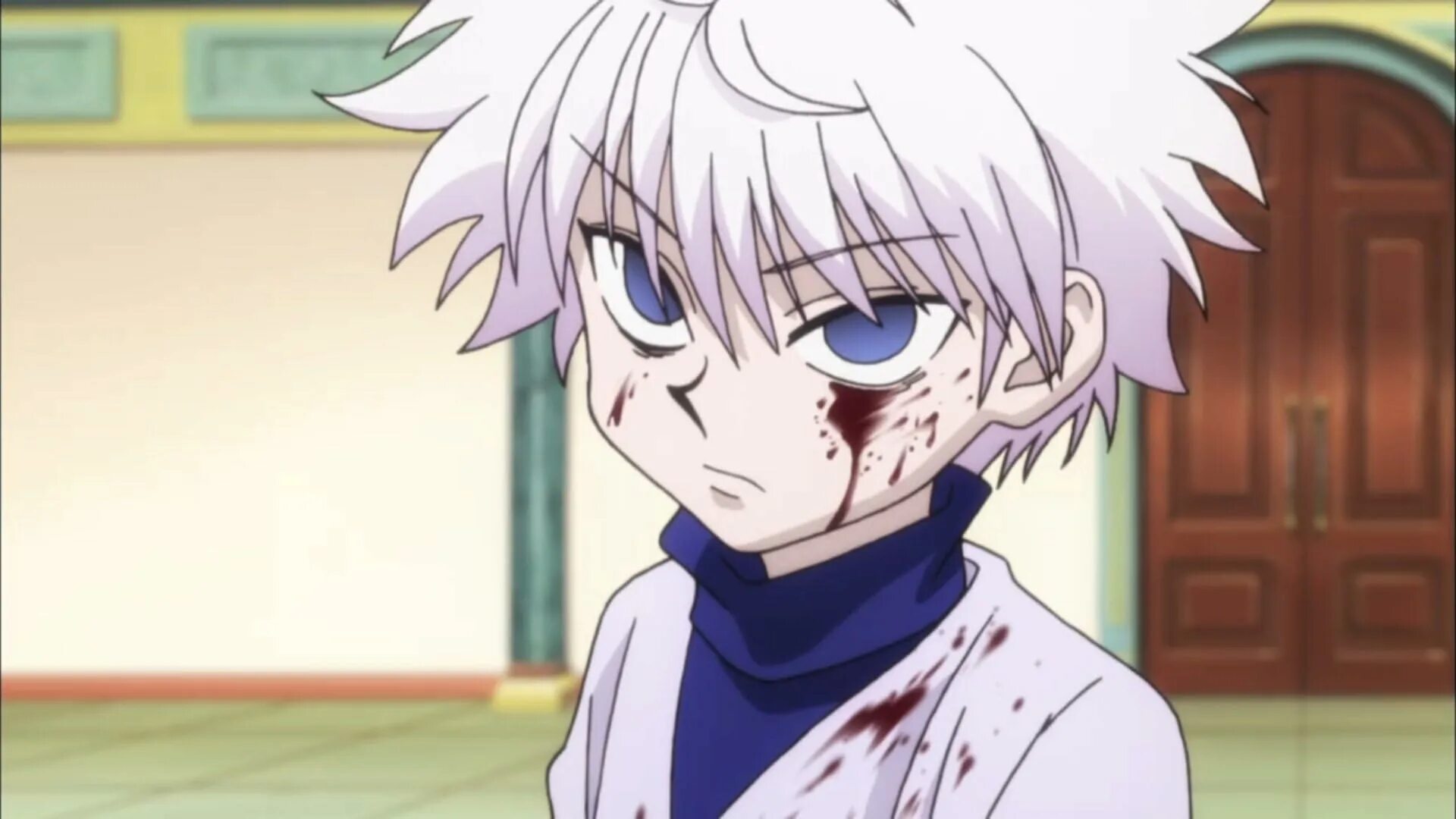 Киллуа фото на аву Killua(Me) vs Boruto(@bakudo97) #killua #boruto #hxh #shorts #viral YouTube