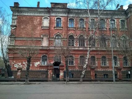 Госпиталь на горького красноярск