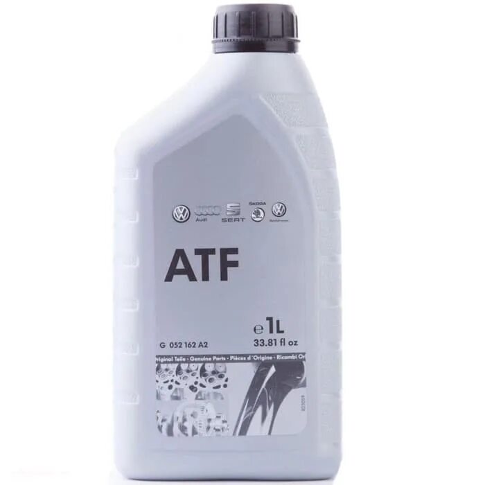 Atf vag. ATF g052162a2. VW G 052 162 A. Масло VW-ATF G 052 162. VAG ATF g055025a2.