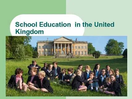 Education in britain
