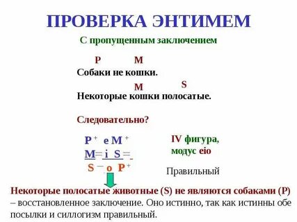 Проверить поскольку