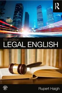 Legal english