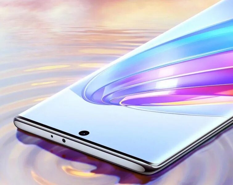 Смартфон honor x9a 128gb. Смартфон будущего. смартфон с изогнутыми. honor новый. хонор с 4 камерами.