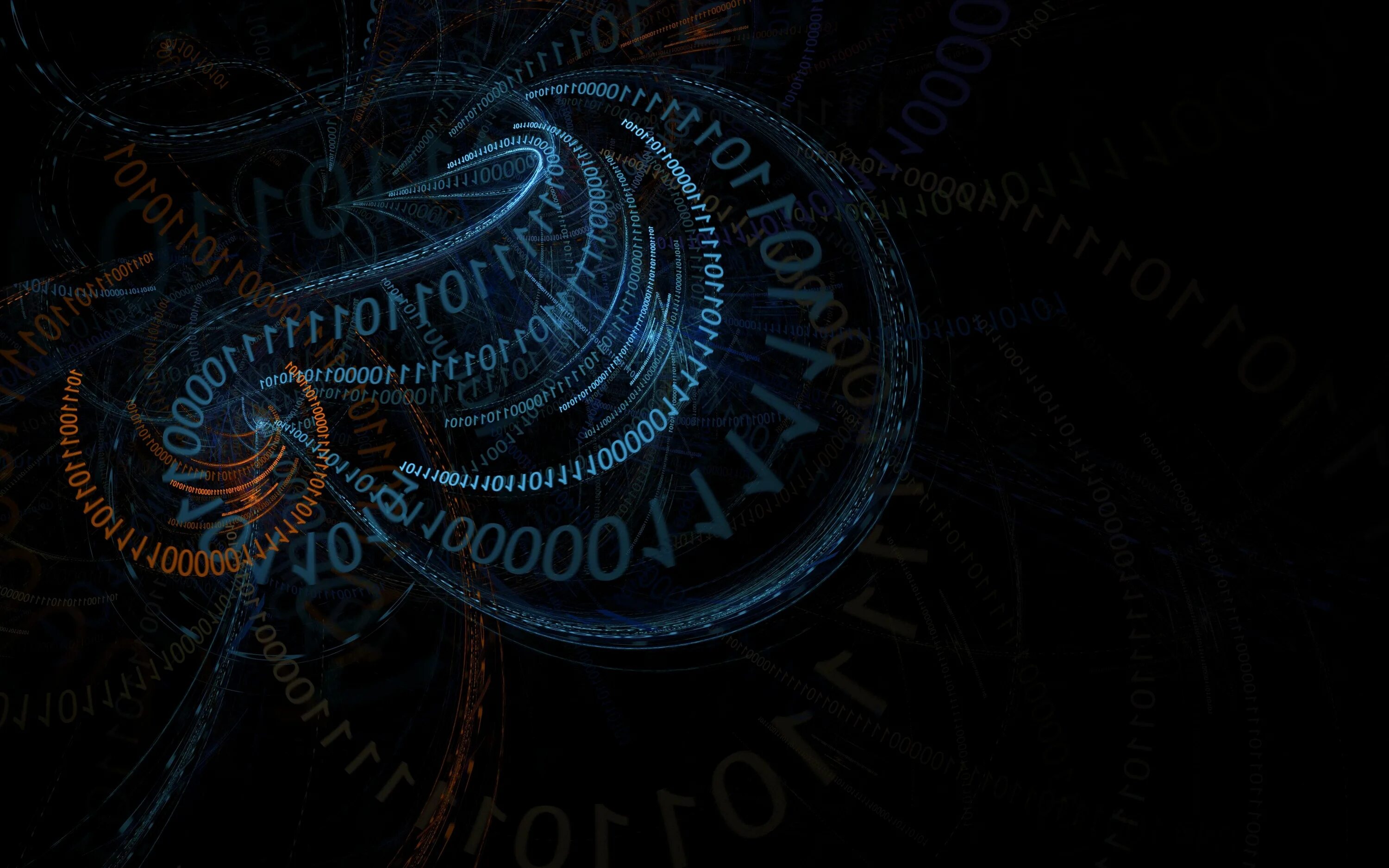 Black coding