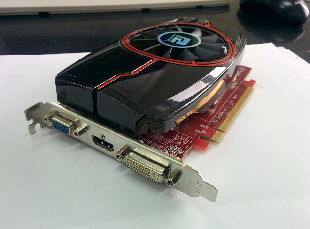 Ati radeon 1gb