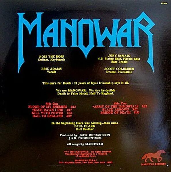 Manowar hail to england. Hail to england. Manowar - hail to england (1984) (imperial edition mmxix, 2019). Manowar 1994. Группа manowar обложки альбомов.
