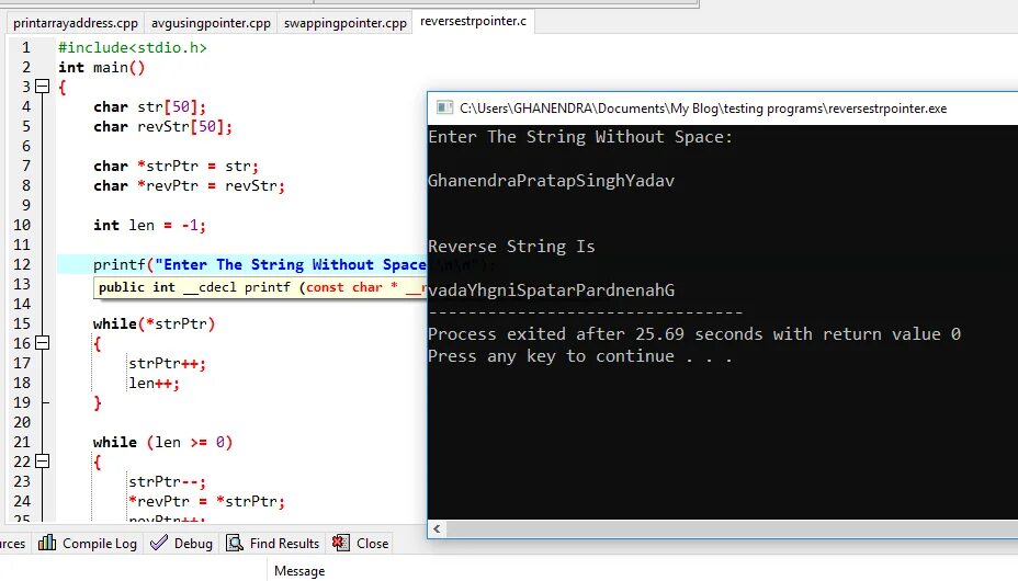 String c++. How to Reverse String c++. Реверс c++. Printf String c++. Cdecl main