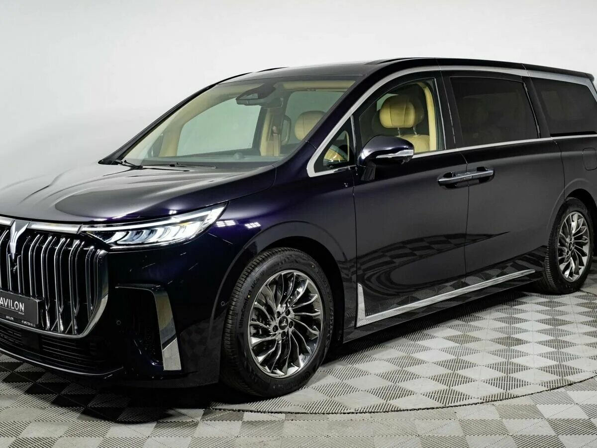 Voyah dream отзывы владельцев