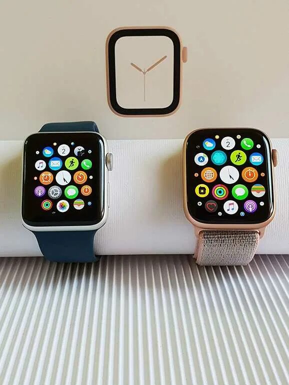 Какие apple