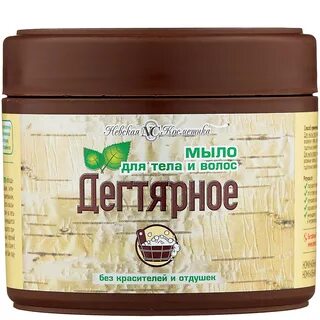 Дегтярное мыло отзывы