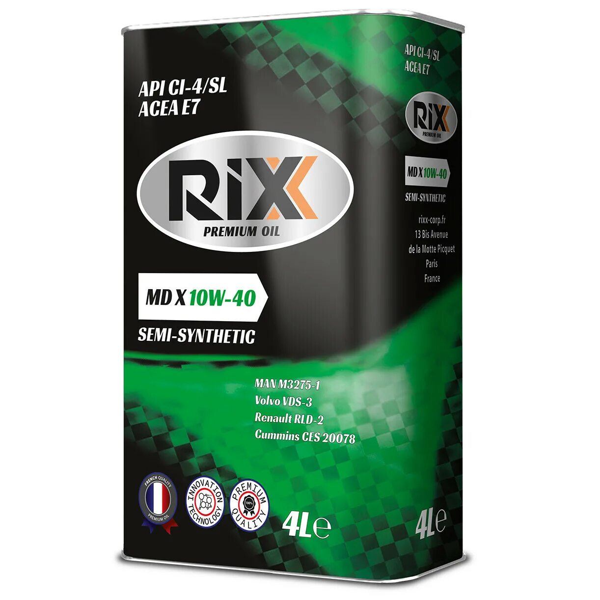 Rixx MP X 10w-40 SL/CF (4л). Rixx MD X 10w-40 ci-4/SL 20 Л П/синт.. Моторное масло синт Rixx. ULTROL Truck SAE 10w-40 API ci-4-артикул. Масло api ci 4 10w40