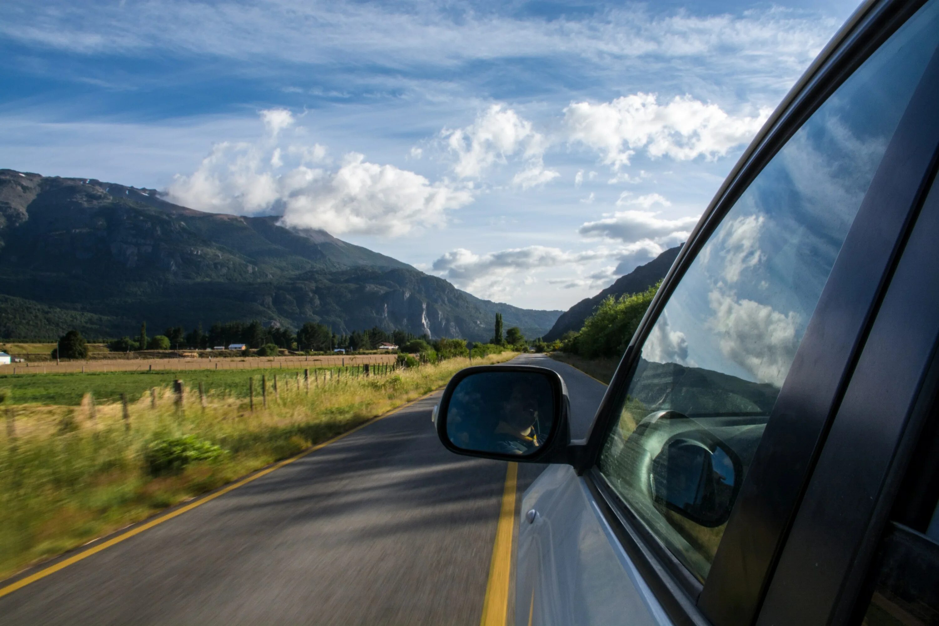 Drive view