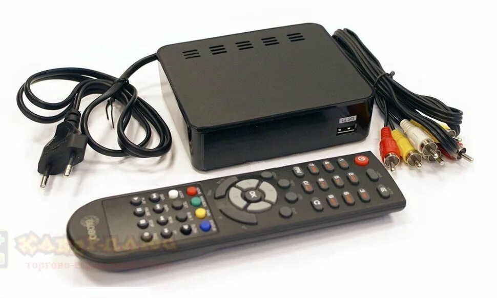 В телевизоре есть цифровой тюнер. Цифровая приставка Globo gl30. Пульт для цифровой приставки Глобо 30. Приставка 20 каналов DVB t2. DVB-t2 тюнер в приставке.