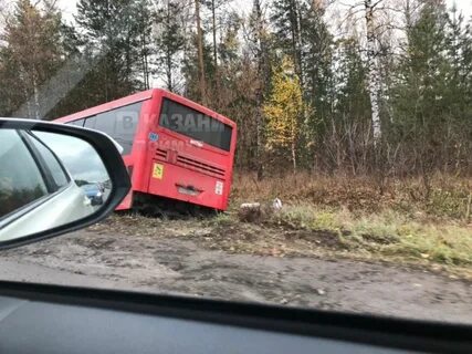 Горьковское шоссе казань автобусы