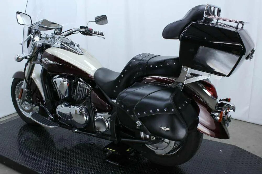 Class 900. Kawasaki vulcan 900.