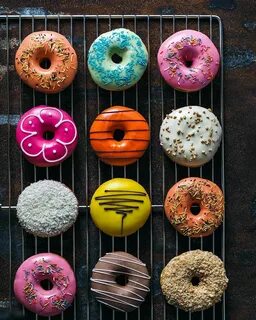 Roni donuts