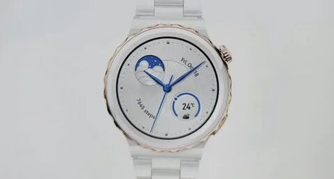 Huawei watch gt 3 pro bezel