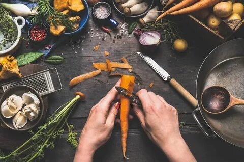 Cook cook fruit