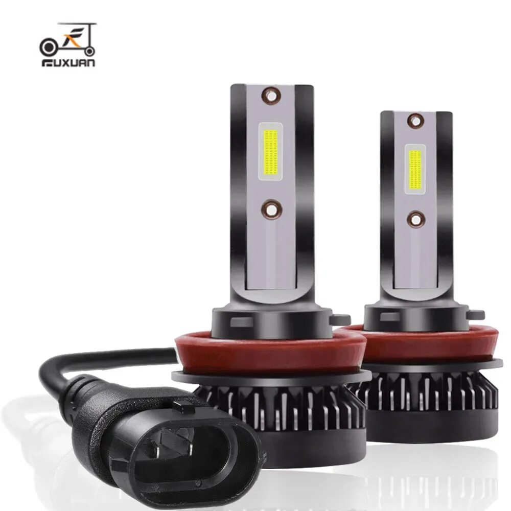 H11 3. Led headlight bulb h11. mini led headlight h7. лампы led headlight h11. лед лампы hb3 9005 6000k.