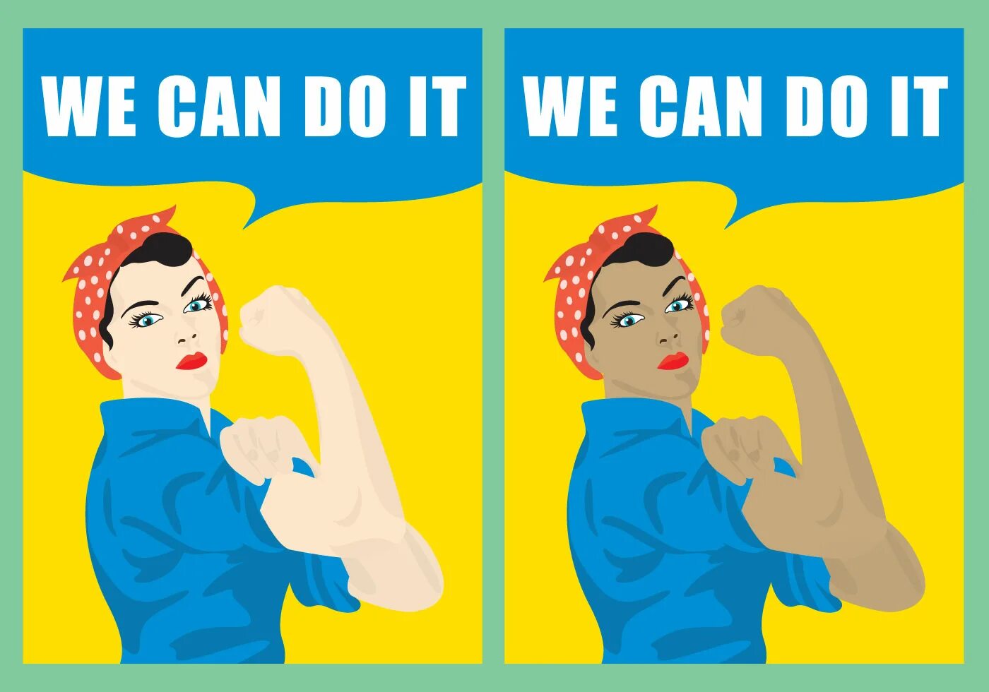 I can do this песня. Плакат we can do. Женщина с кулаком плакат. We can do it. We can do it плакат оригинал.