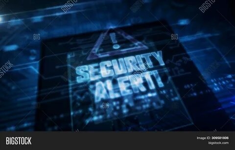 Security alert