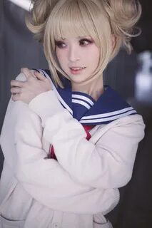 Himiko cosplay