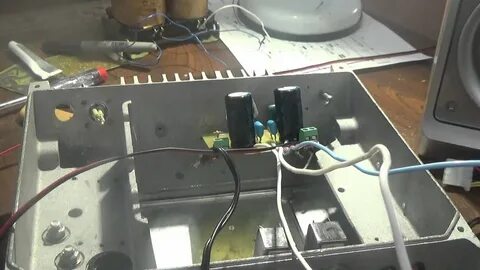 Автомобильный усилитель своими руками
