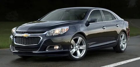 Chevrolet malibu 2.4