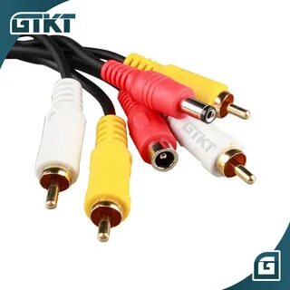 Rca питание