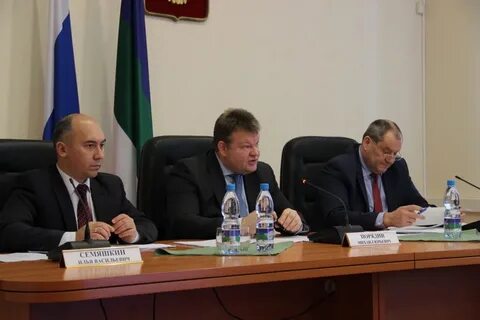 Государственные учреждения коми