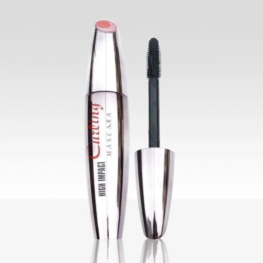 Тушь для ресниц curling. High impact curling mascara. тушь для ресниц snail curl. curling mascara high impact 3 в 1.