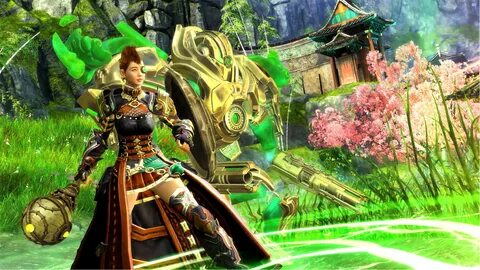 Guild wars builds