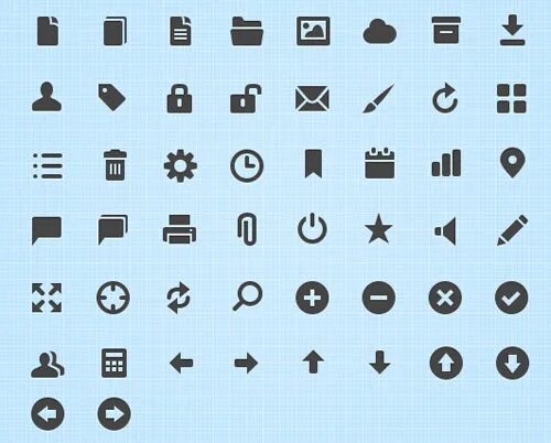 Gui icon