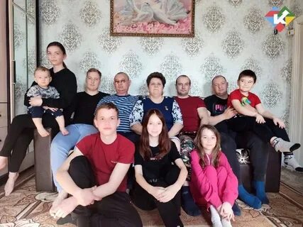 Семья курганская область