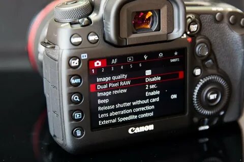 Raw eos