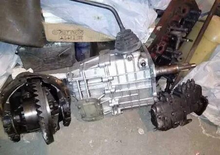 Запчасти газ 3309