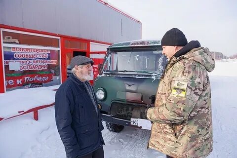 Нижегородский пенсионер