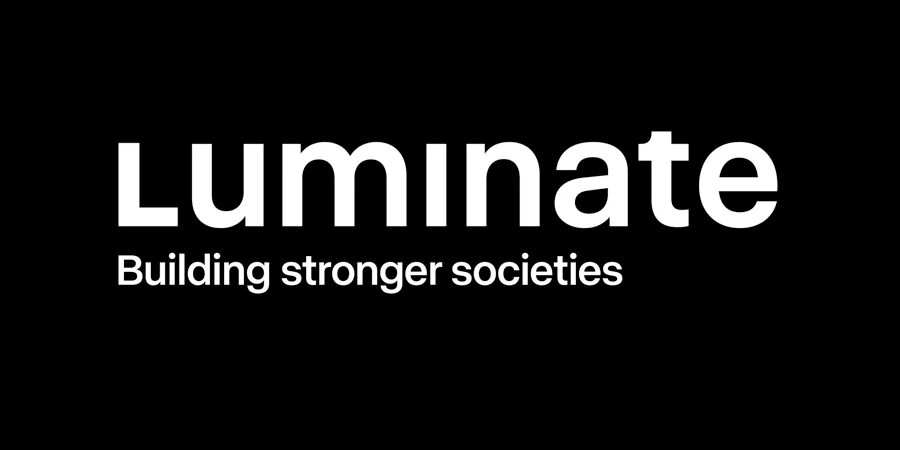 Luminate. Sferaplatform логотип. Аналитическое агентство Luminate.