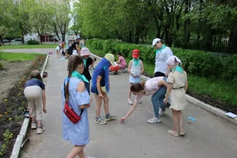 1500 детей
