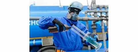 Контроль нефти